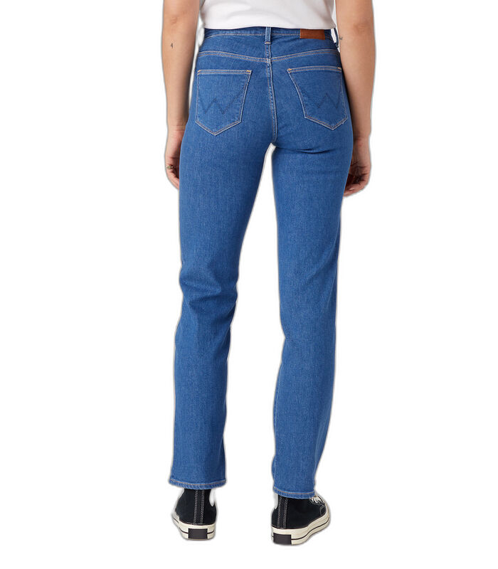 Jeans vrouw Straight image number 2