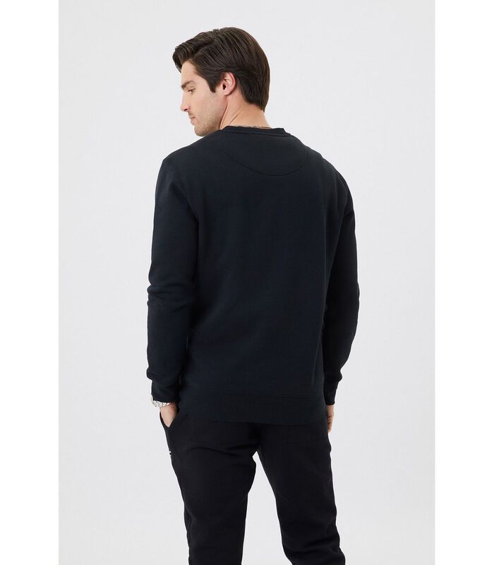 Sweater Zwart image number 2