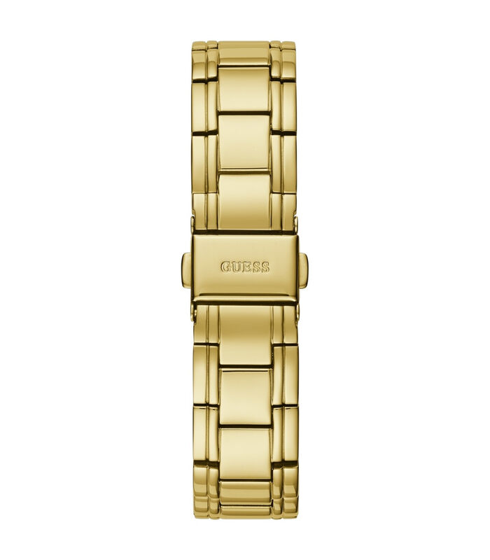 Horloge goudkleurig GW0047L3 image number 2