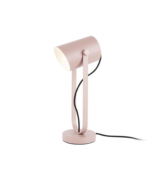 Lampe de table Snazzy - Dusty Pink - 41,5x13x13cm
