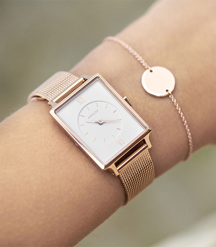 Horloge LOUISE - Belgisch merk image number 3