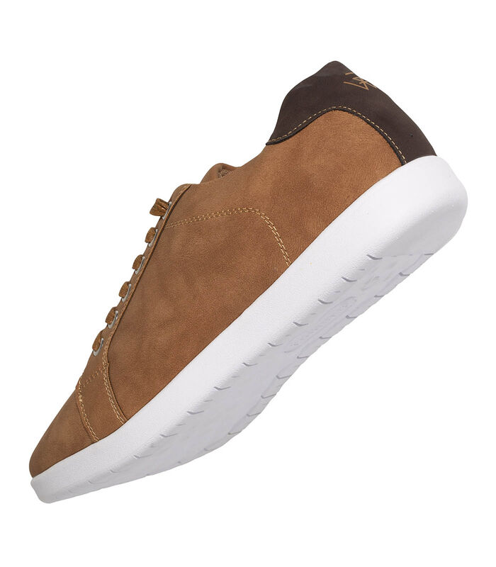 Chaussures baskets homme Camel image number 4