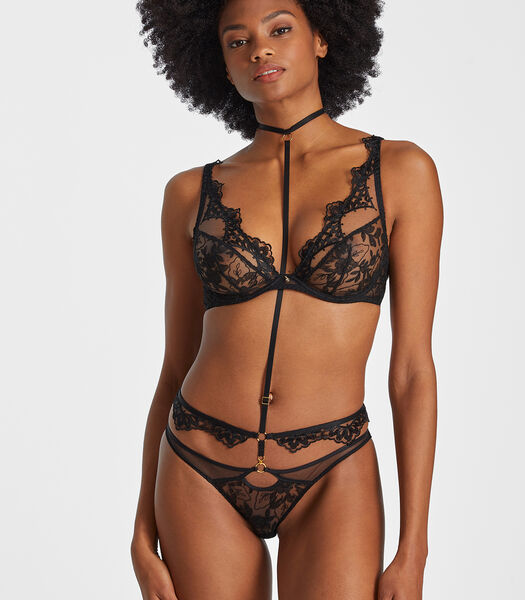 Soutien-gorge triangle avec armatures After Midnight
