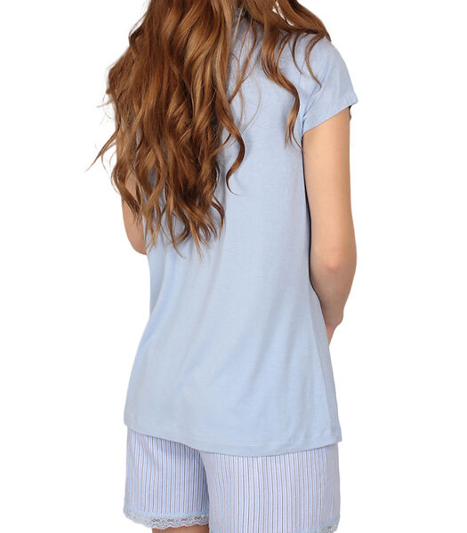 Pyjamashort t-shirt Fresh And Soft