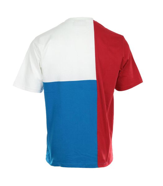 T-shirt Indo Colour Block Fit Tee