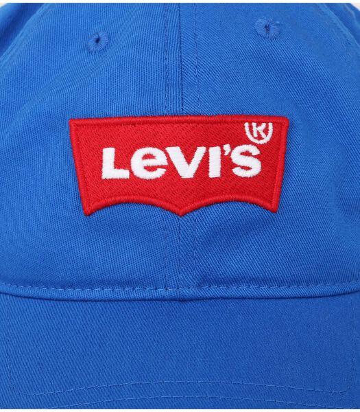 Levi's Casquette Flex Bleu