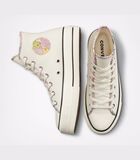 Chuck Taylor All Star Lift High - Sneakers - Wit image number 1