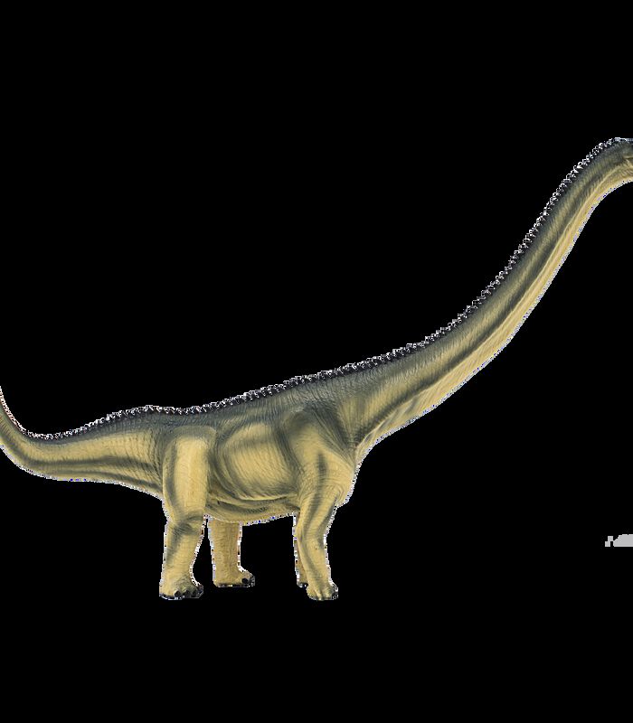 Toy Dinosaur Deluxe Mamenchisaurus - 387387 image number 4