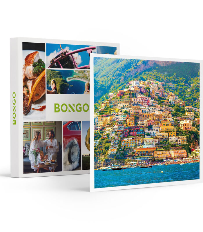 Wondermooie tour langs Sorrento, Positano en Amalfi - Actie image number 0