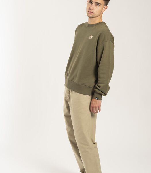 Backprint Sweater - Regular Fit