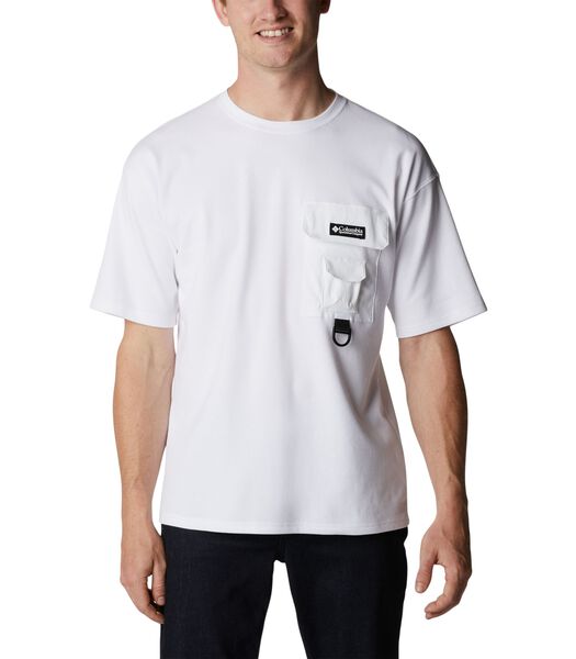 T-shirt Field Creek Doubleknit