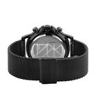 Metropolitan Montre Noir SL1100085 image number 3