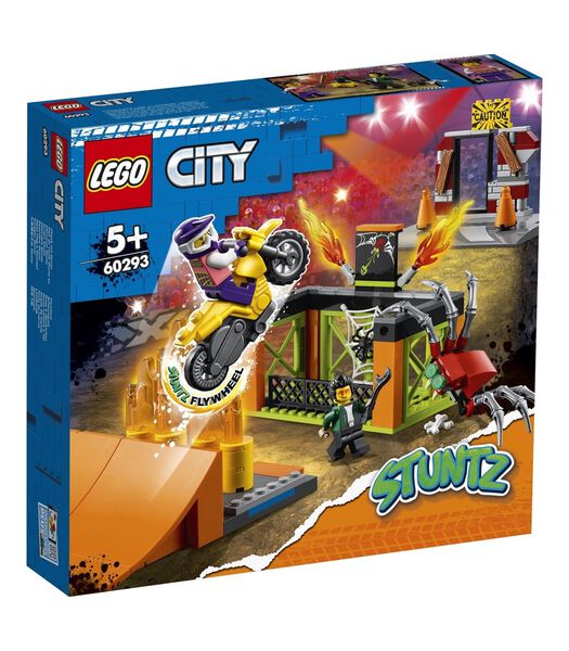 City Stuntz Stuntpark (60293)