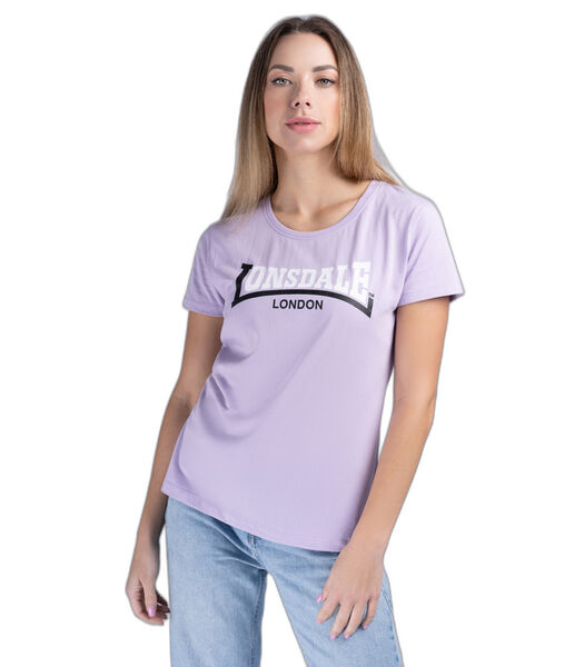 T-shirt femme Achnavast