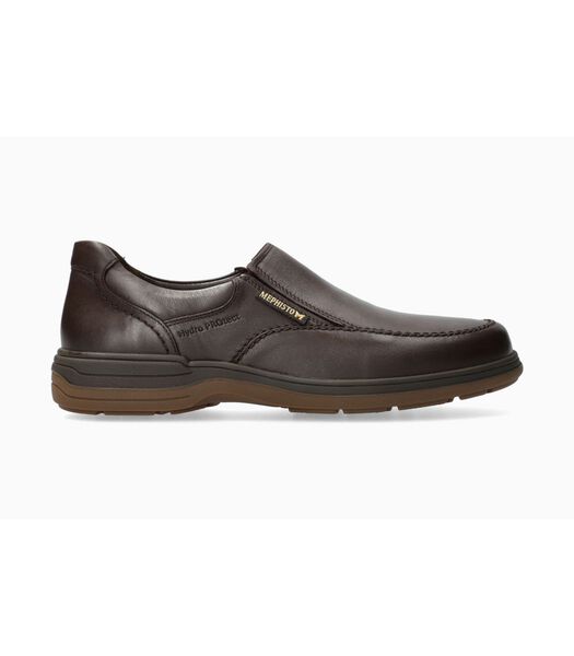 DAVY - Loafers leer