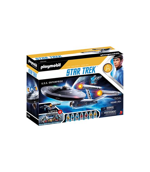 Star Trek - U.S.S. Enterprise Ncc- - 70548