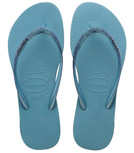 Dames slippers Slim Sparkle II