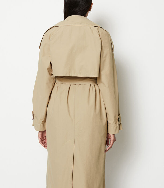 Relaxte trenchcoat image number 2