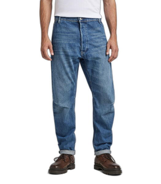 Jeans Drip 3d Relaxed Tapered