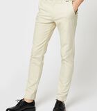 Slim-fit chino Tech Stretch image number 0