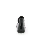 Boots Cuir Kickers Vermillon image number 2