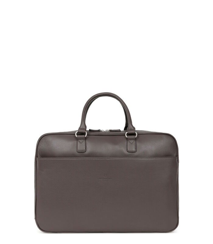 CONFORT BUSINESS - Porte-documents 15" & A4 - Cuir image number 0