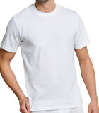 4 pack American - t-shirt ronde hals image number 1