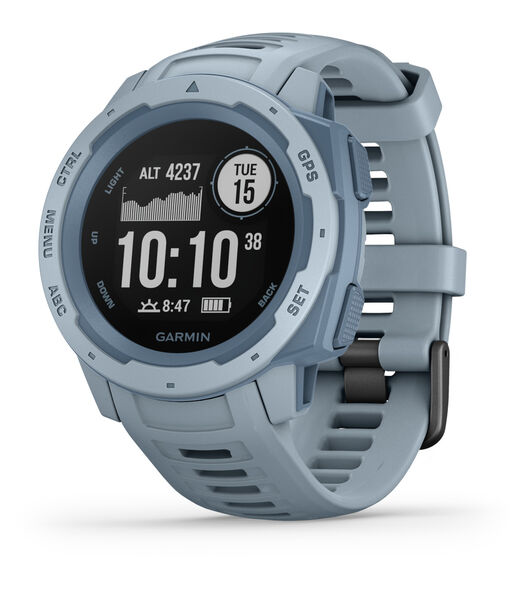 Instinct Smartwatch Bleu 010-02064-05