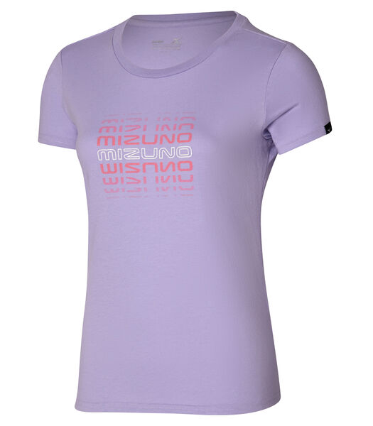 T-shirt femme Athletics