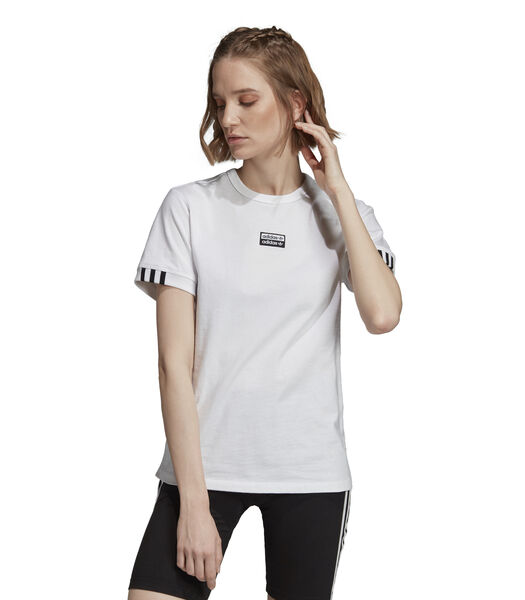 T-shirt femme adidas 3-Strps