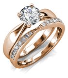 Prestige Ring - Oostenrijks Kristal image number 0