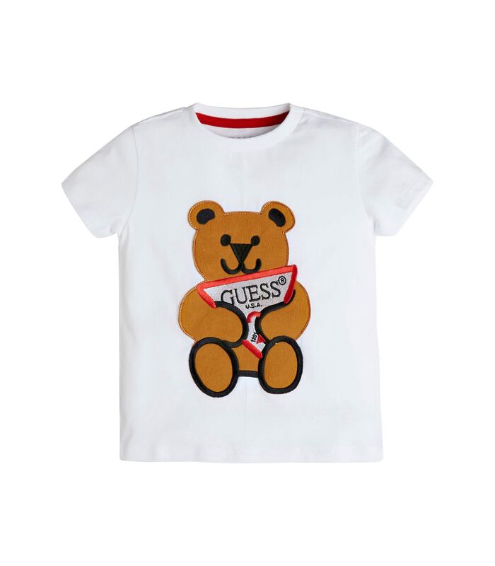 T-shirt voor babyjongens image number 0