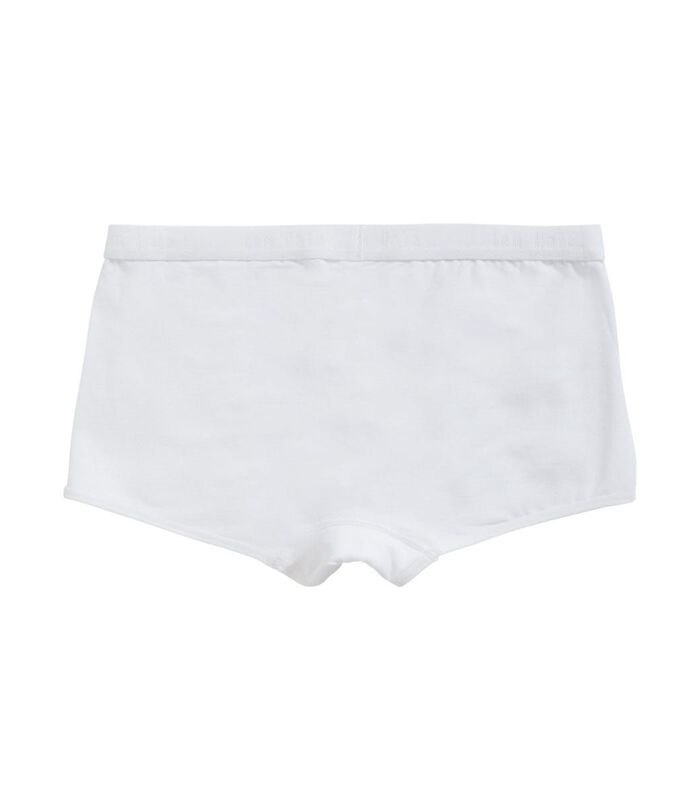 Ten Cate short 2 pack Cotton Stretch Girls Shorts image number 2