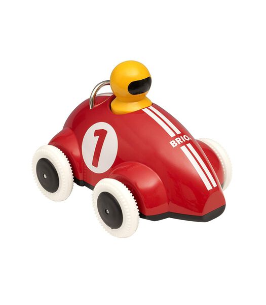 BRIO Push & Go Racing Car -30226