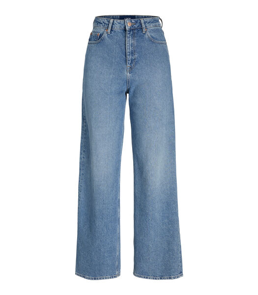 Jeans grote hoge taille vrouw Tokyo RR6009
