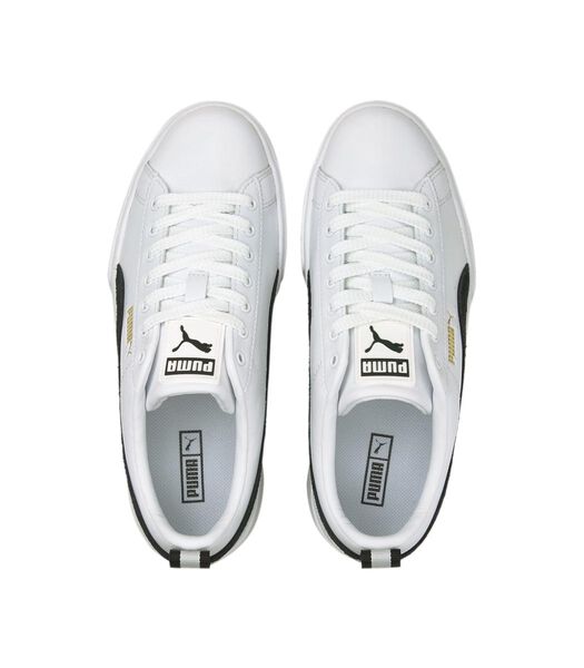 Mayze Lth - Sneakers - Blanc