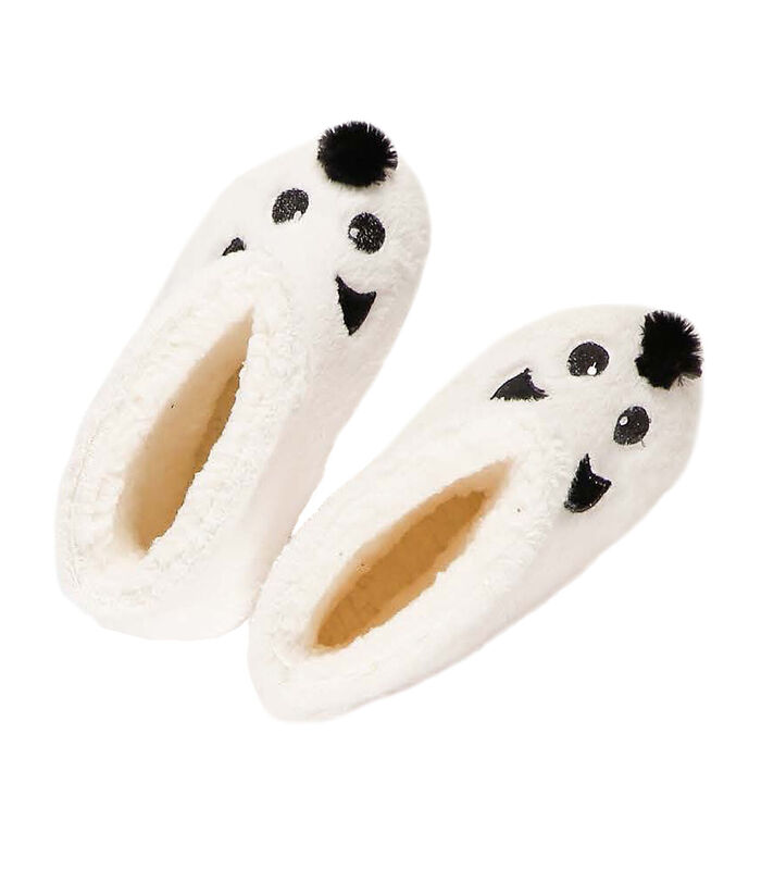 Slippers laarzen Panda image number 2