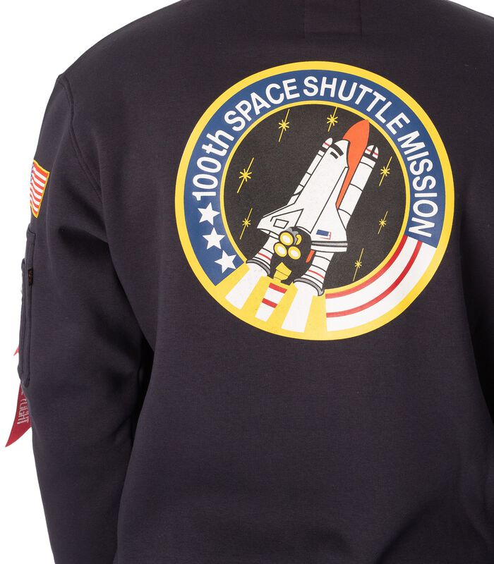 NASA Space Shuttle Sweater image number 4