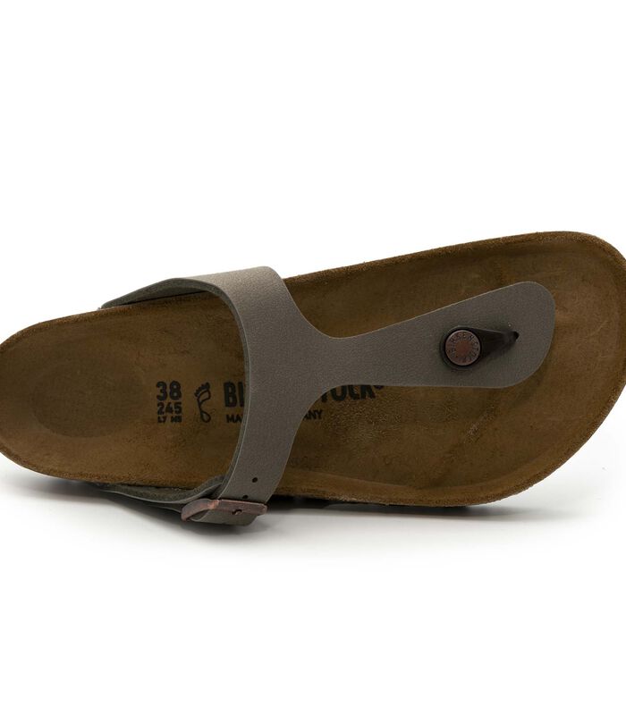 Chaussons Birkenstock Gizeh Stone image number 3