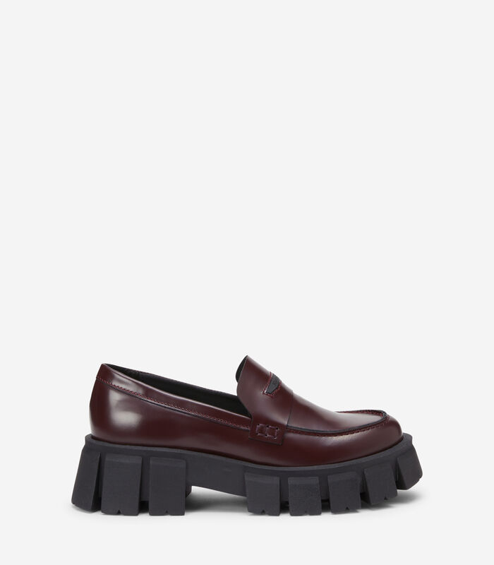 Chunky loafers image number 0