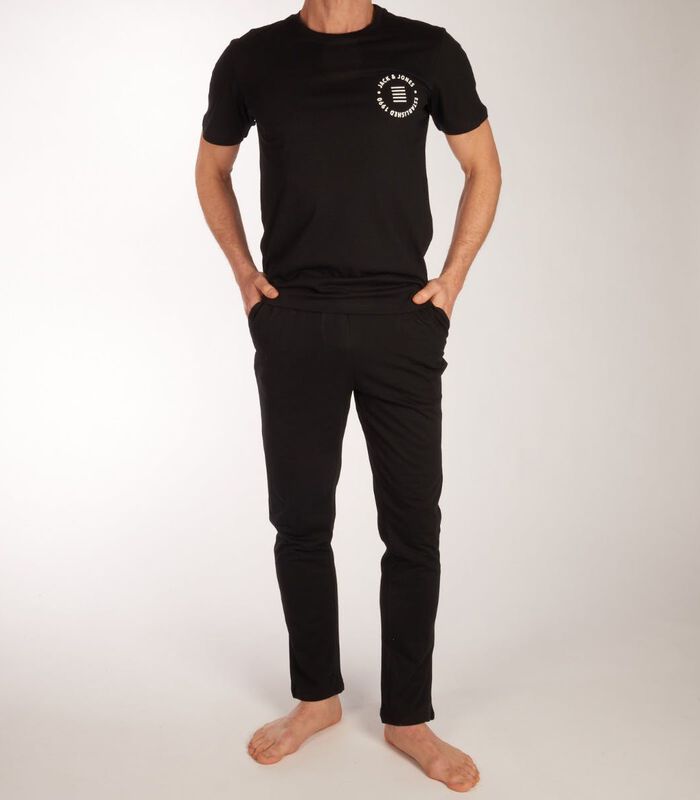 Pyjama pantalon long Jacturbo Tee & Pants Set image number 0