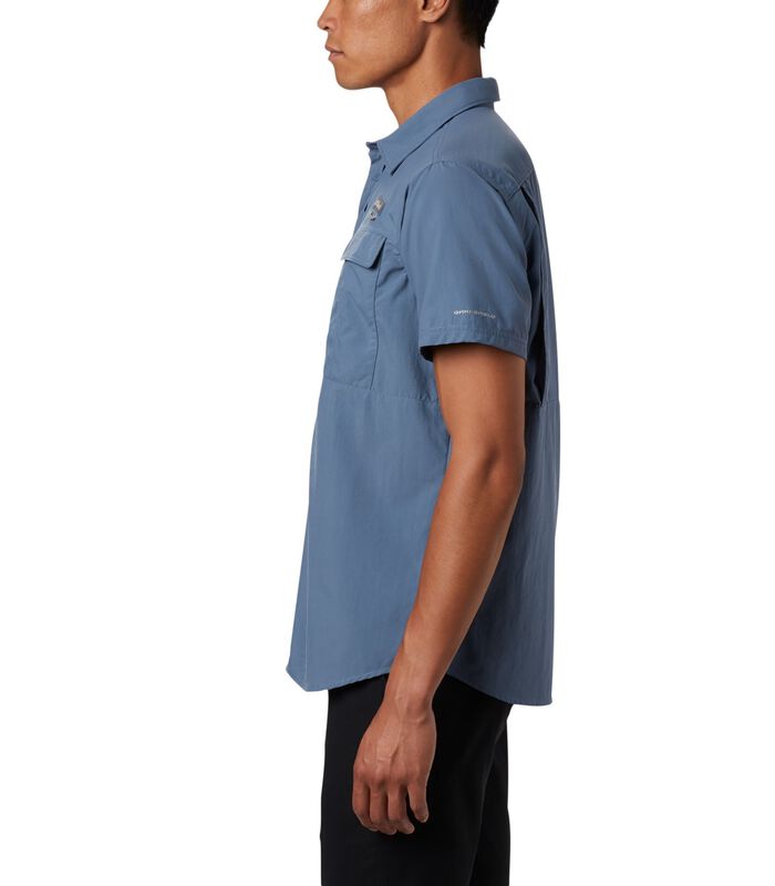 Overhemd met korte mouwen Cascades Explorer image number 2
