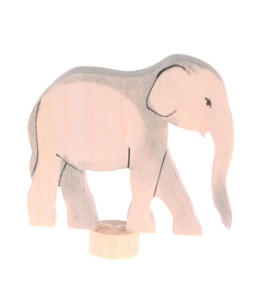 decoratief figuur olifant