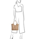 High street - Shopper - Taupe image number 3