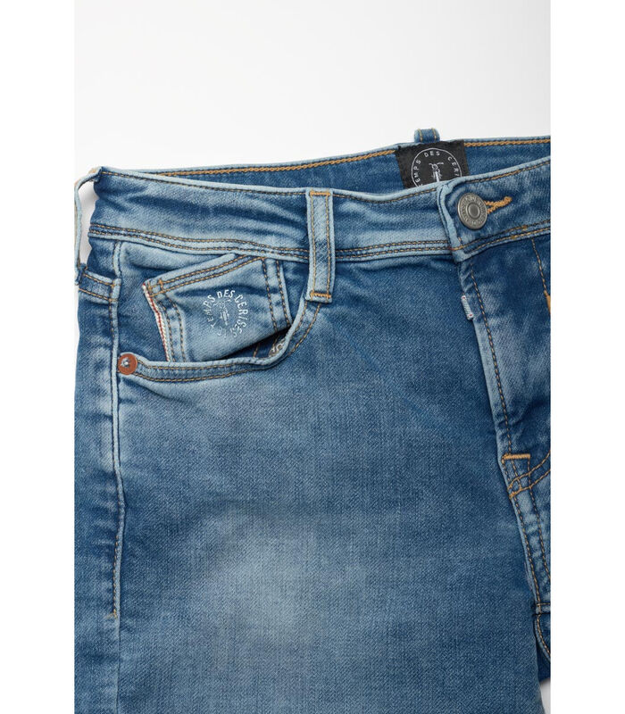 Bermuda short en jeans JOGG image number 4