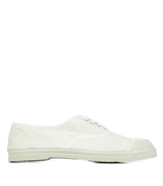 Sneakers Ten Broderie Anglaise