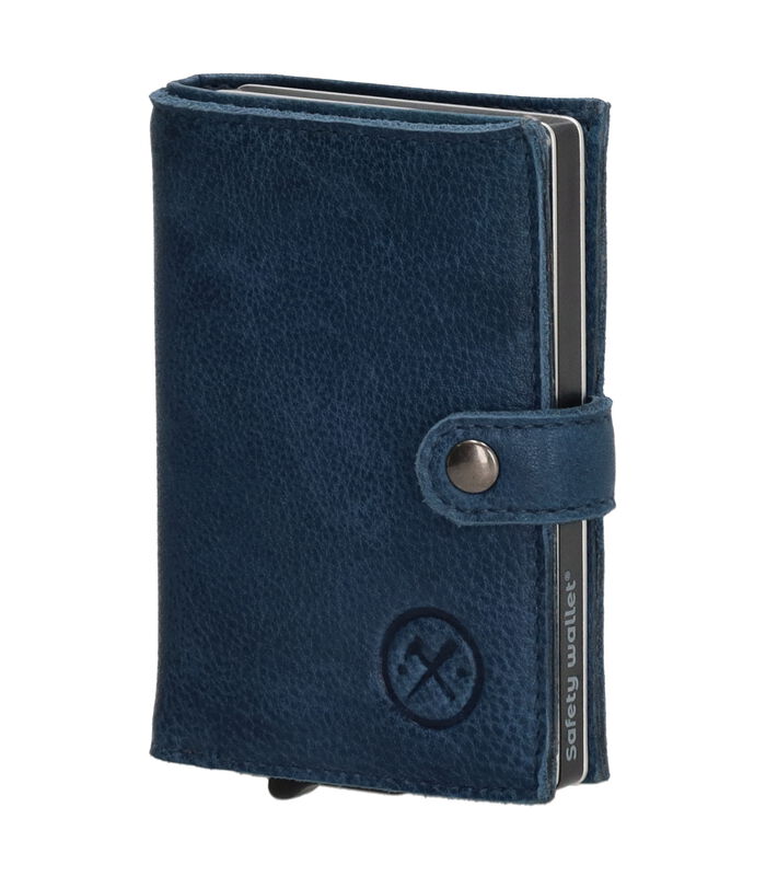 Paint Rock - Safety wallet - Blauw image number 2