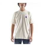 Russell Atletische Badley Cream T-Shirt image number 0