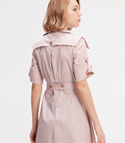 Robe-trench coton image number 3