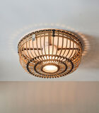 Plafondlamp - San Carlos Ceiling Lamp - Naturel image number 1